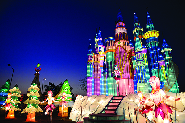 san diego central christmas lights balboa park christmas lights