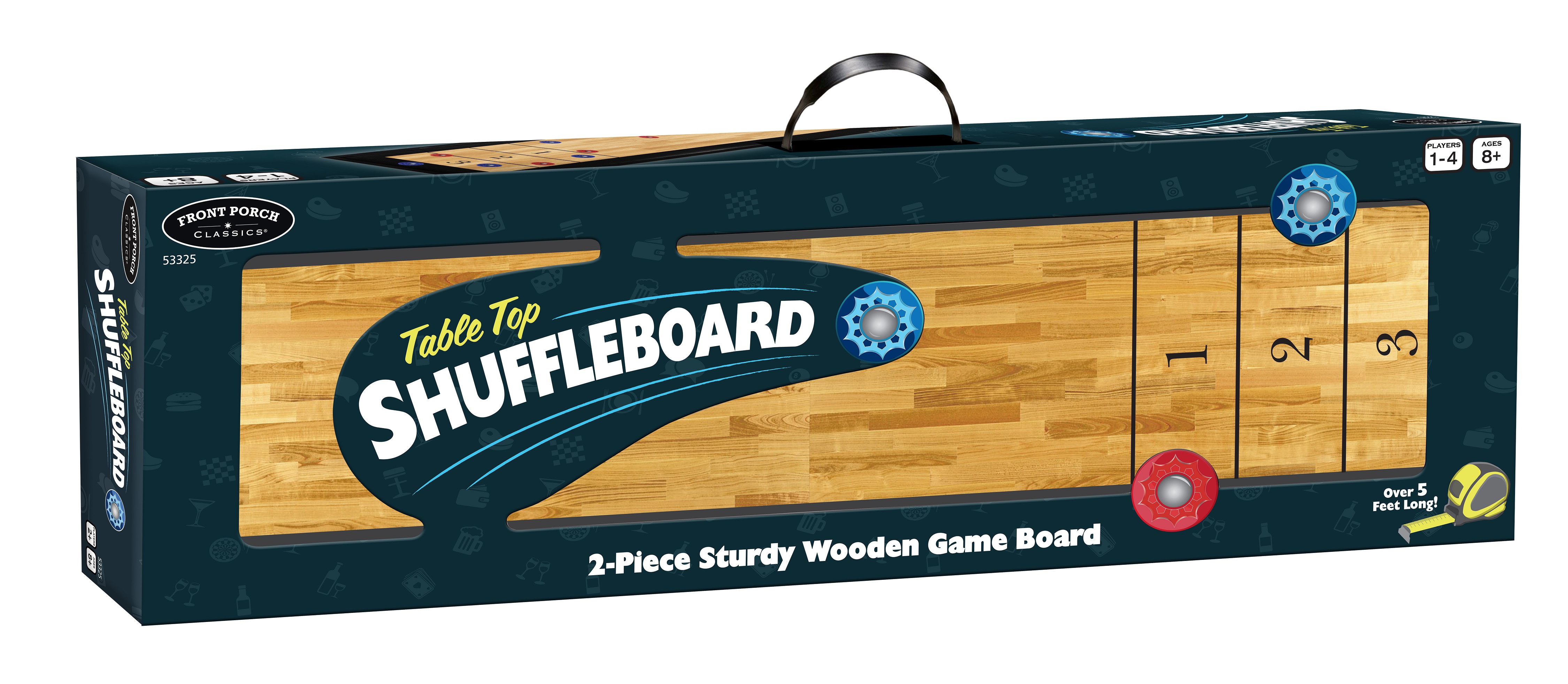 TableTopShuffleboard2FFrontPorchClassics1