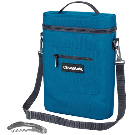 WineCooler Teal ProdHero WineKey