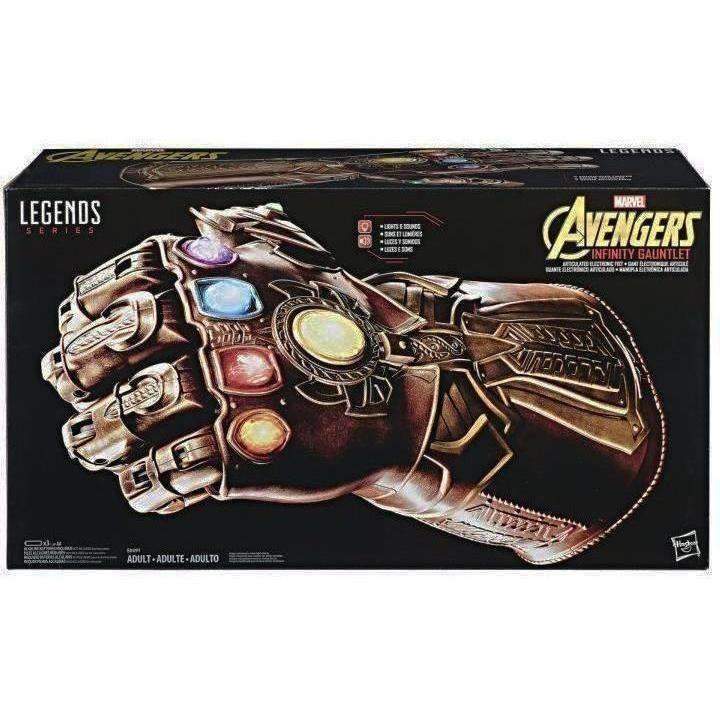 gauntlet