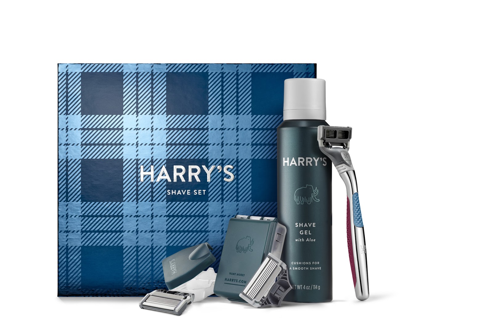 harryshavexmas
