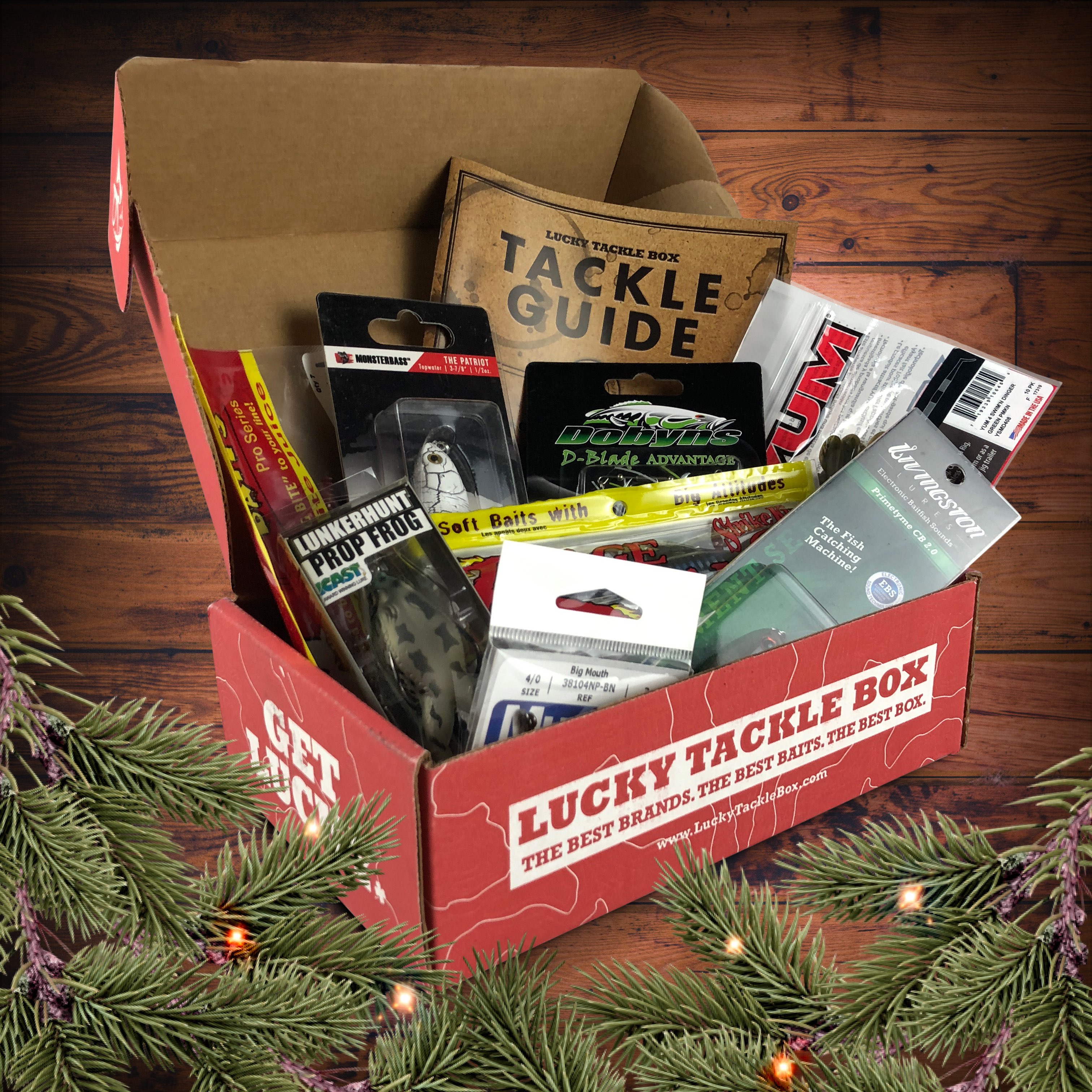 luckytacklebox