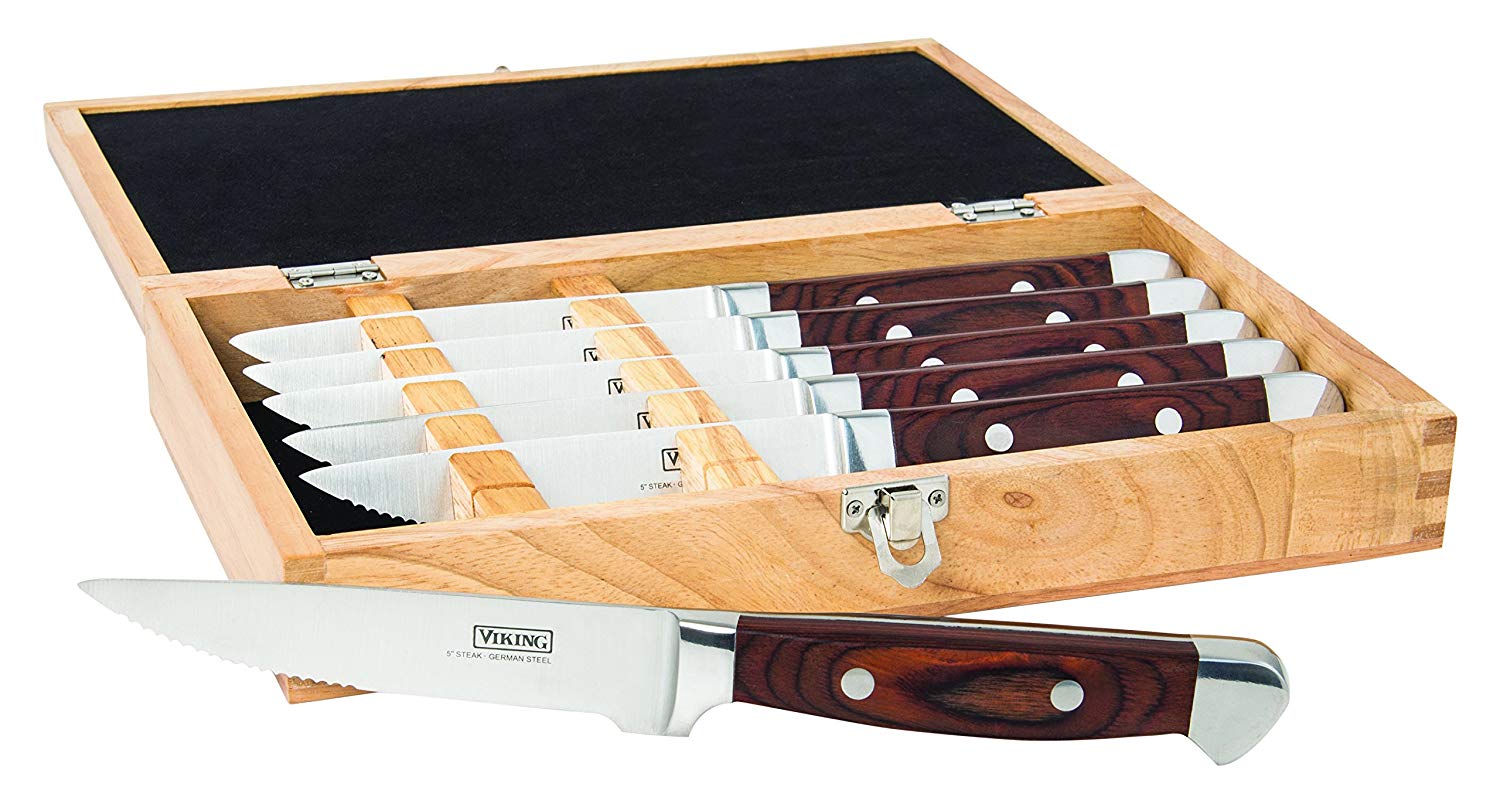 steakknives
