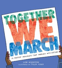 together we march 9781534442702 lg