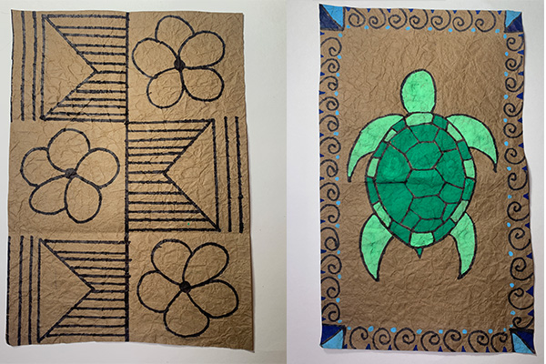Pattern and Turtle