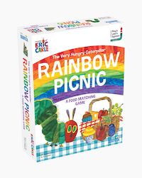 UG Rainbow Picnic Box