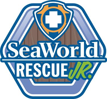 SeaWorld Rescue Jr. Logo