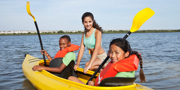 Teens Wanted: Counselors in Training