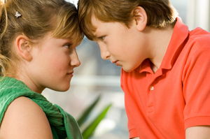 Disbanding the (Sibling) Fight Club