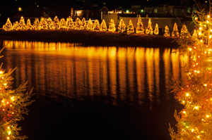 Map of Lights
