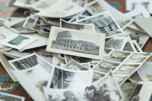 Family Photo Storage Solutions