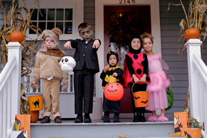 Happy Halloween!