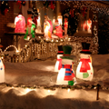 San Diego's Best Map of Christmas Lights