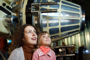 Half-price museums in February