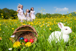 Over 40 Easter Egg Hunts & Activities This Month