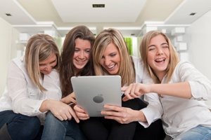 Children and Facebook