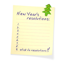 keep your new year resolutions sm
