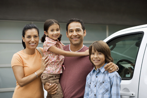 What's new for family cars in 2013!