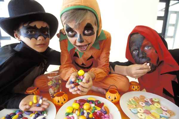 Save you and your kids the extra calories and possible tooth decay by donating any unwanted or leftover Halloween candy.