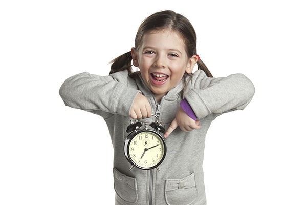 teach your kids time management sm