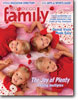 February 2012 issue: San Diego Family Magazine