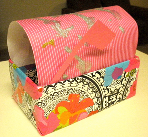 Valentine's Box