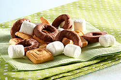 S'mores Snack Mix