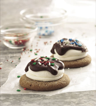 Marshmellowcookies