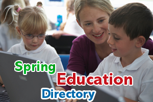 Spring Education Directory 2012