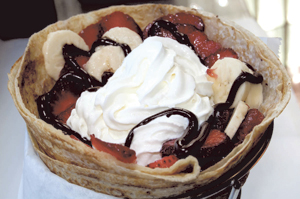 California Crepes