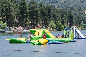Get to Know Lake Gregory in Crestline, CA