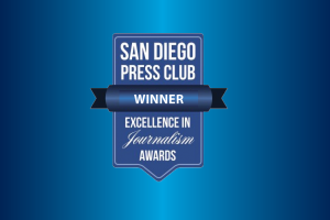 San Diego Family Magazine Wins Excellence in Journalism Awards