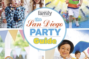 The San Diego Party Guide