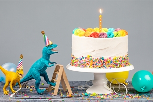 How to Host a Dinosaur Party