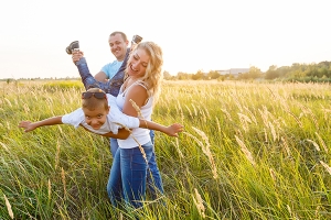 The Secret to Family Fitness: Focus on Playtime!