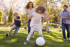 Outdoor Family Games and Toys