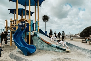 Best Playgrounds in North County