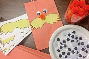 Host a Lorax-Themed Party!