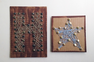 Father's Day String Art for Dad