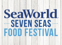 Seven Seas Food Festival at SeaWorld