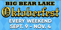 Big Bear Oktoberfest
