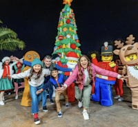 Holidays at LEGOLAND