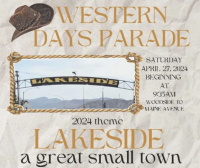 Western Days Parade