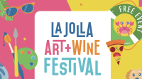 La Jolla Art & Wine Festival