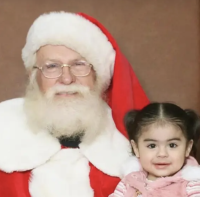 Sensory Santa