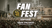 Padres FanFest