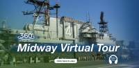 Experience USS Midway at Home