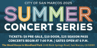 Summer Concert Series