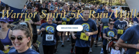 Mitchell Thorp Foundation Warrior Spirit 5K Run/Walk