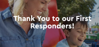 FREE LEGOLAND Tickets for First Responders